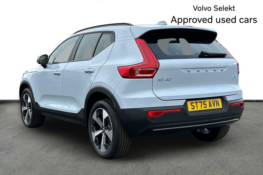 Volvo XC40 2.0 B4p Plus Dark ST75AVN Blue #3
