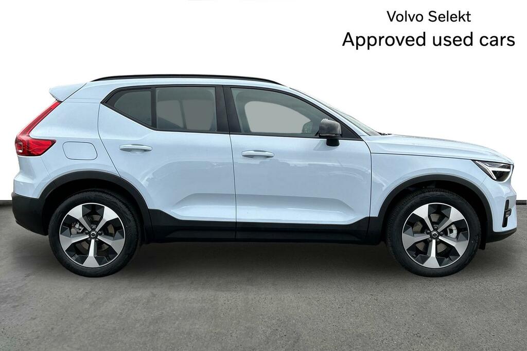 Volvo XC40 2.0 B4p Plus Dark ST75AVN Blue #4