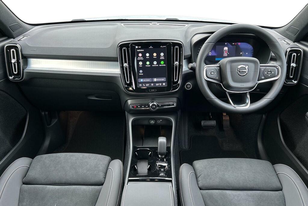 Volvo XC40 2.0 B4p Plus Dark ST75AVN Blue #6