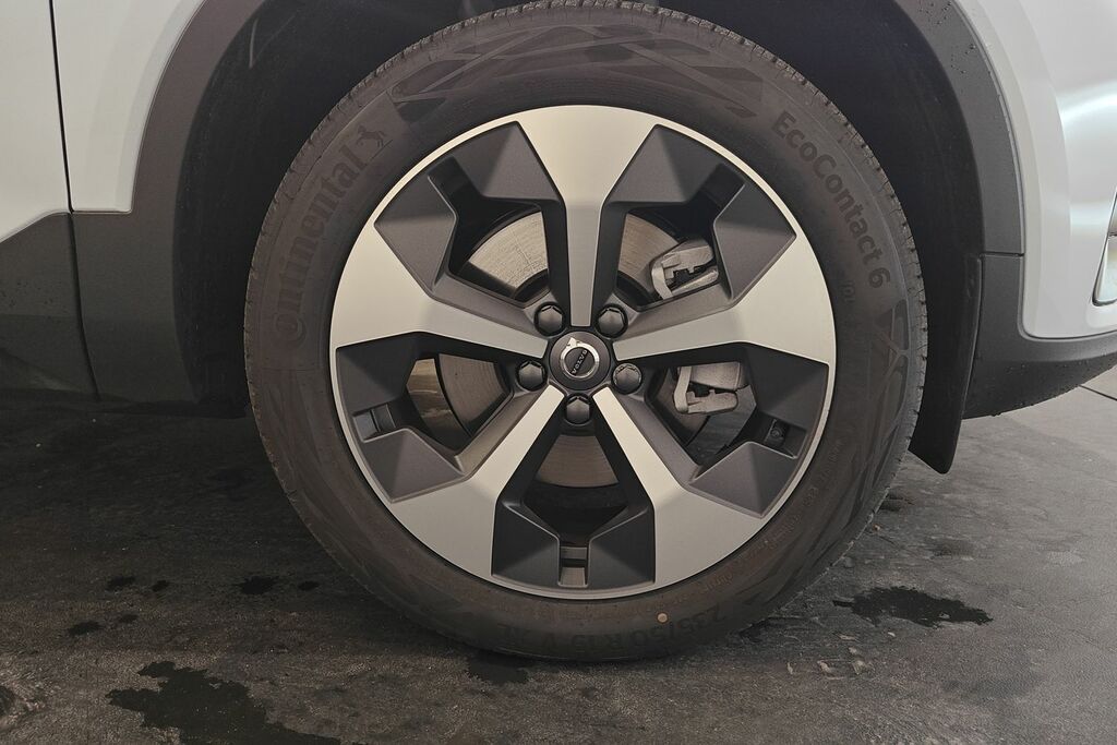 Volvo XC40 2.0 B4p Plus Dark SV75XMK Blue #5