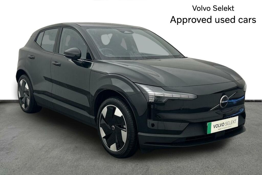 Volvo EX30 200Kw Sm Extended Range Plus 69Kwh Black