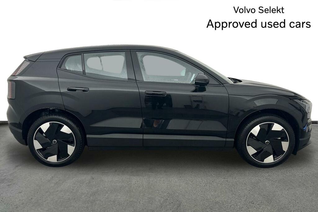 Volvo EX30 200Kw Sm Extended Range Plus 69Kwh SM75LGU Black #4