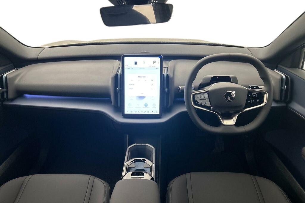 Volvo EX30 200Kw Sm Extended Range Plus 69Kwh SM75LGU Black #6