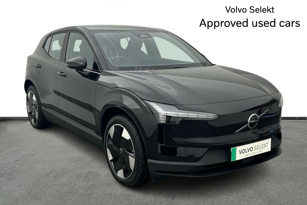 Volvo EX30 315Kw Twin Motor Performance Plus 69Kwh Black