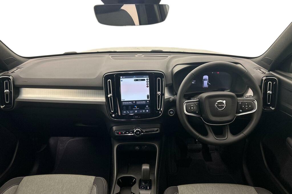 Volvo XC40 2.0 B3p Core SM75RFY Grey #6