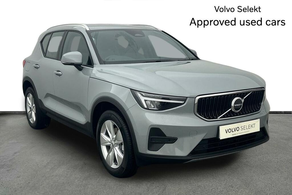 Volvo XC40 2.0 B3p Core Grey