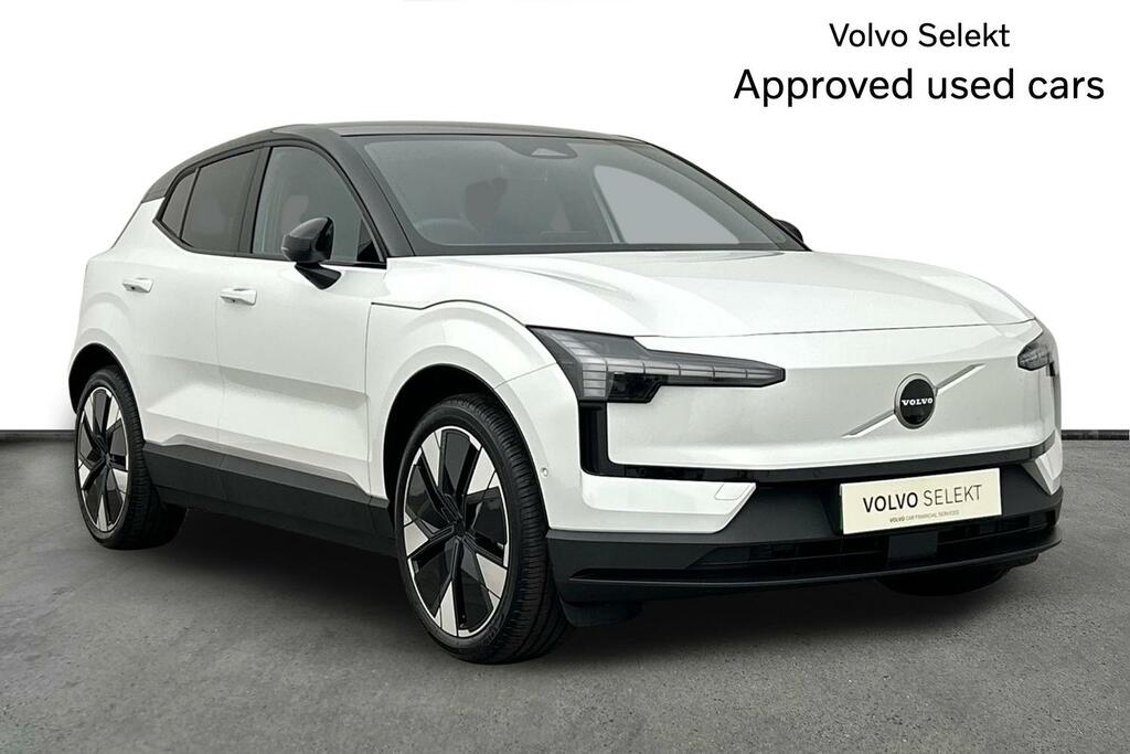 Volvo EX30 200Kw Sm Extended Range Ultra 69Kwh White