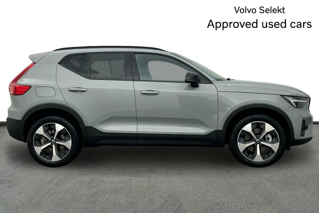 Volvo XC40 2.0 B3p Plus Dark SM75VXH Grey #4