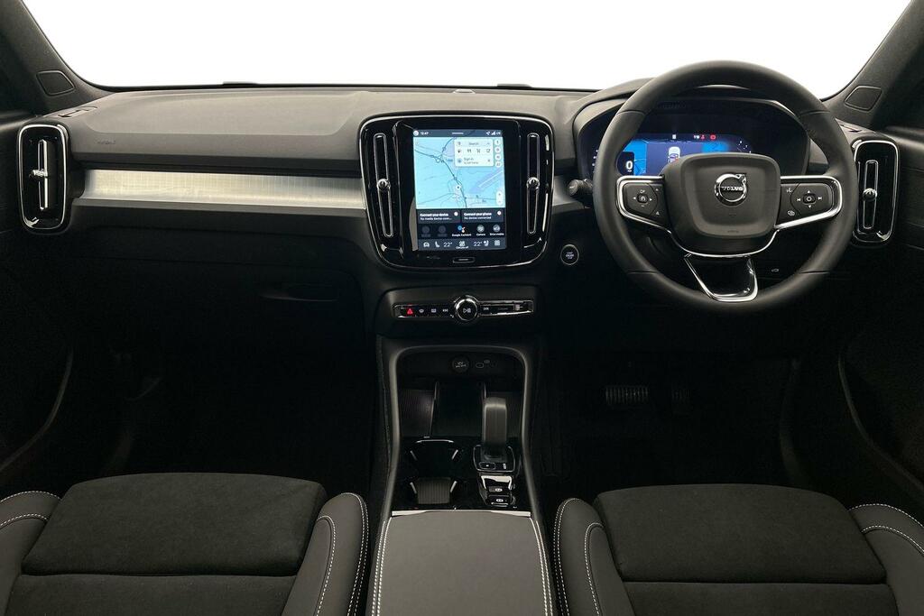 Volvo XC40 2.0 B3p Plus Dark SM75VXH Grey #6