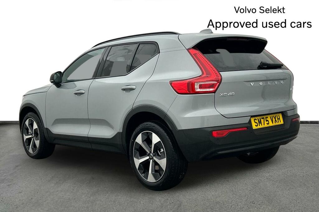 Volvo XC40 2.0 B3p Plus Dark SM75VXH Grey #3
