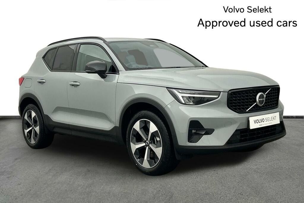Volvo XC40 2.0 B3p Plus Dark Grey