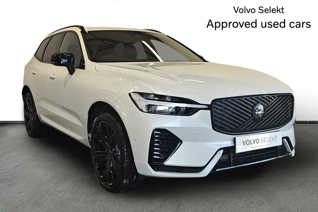 2025 Volvo XC60