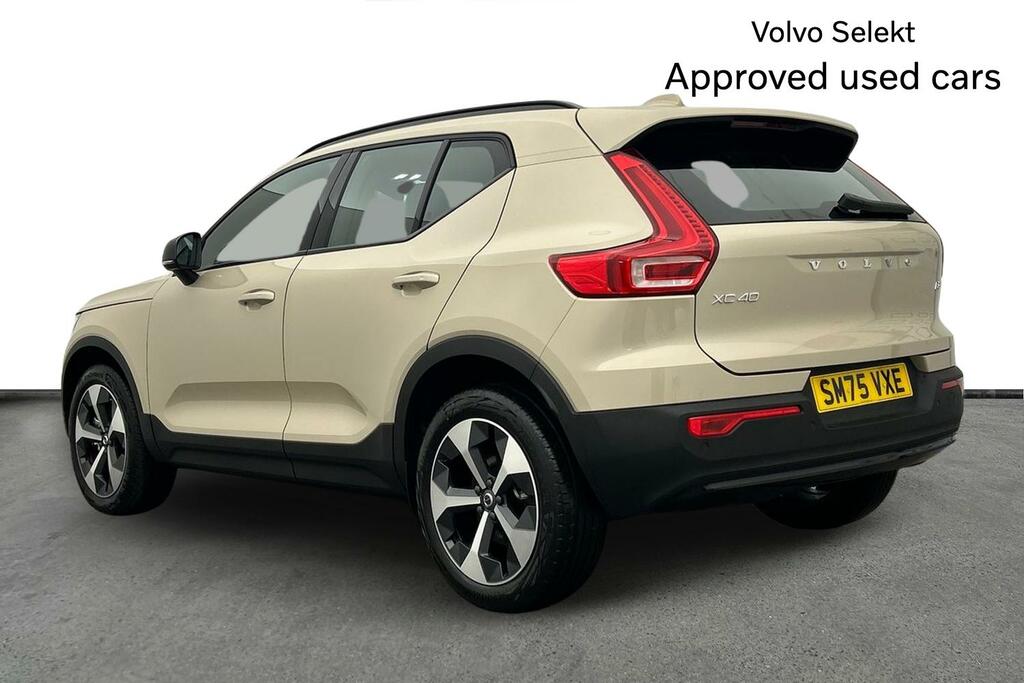 Volvo XC40 2.0 B3p Plus Dark SM75VXE #3