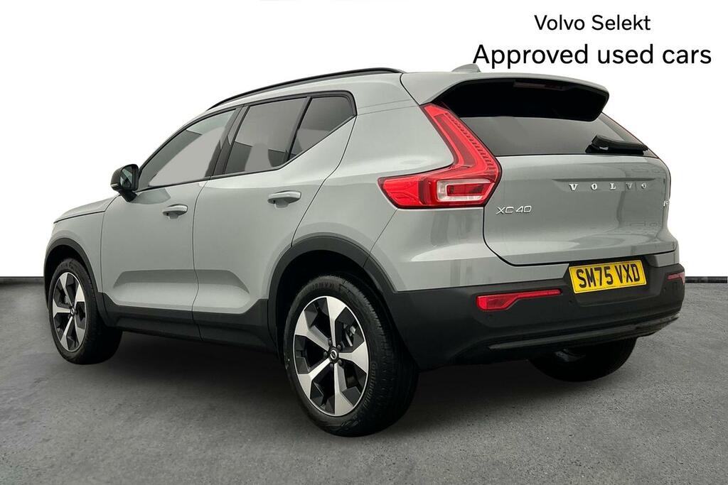 Volvo XC40 2.0 B3p Plus Dark SM75VXD Grey #3