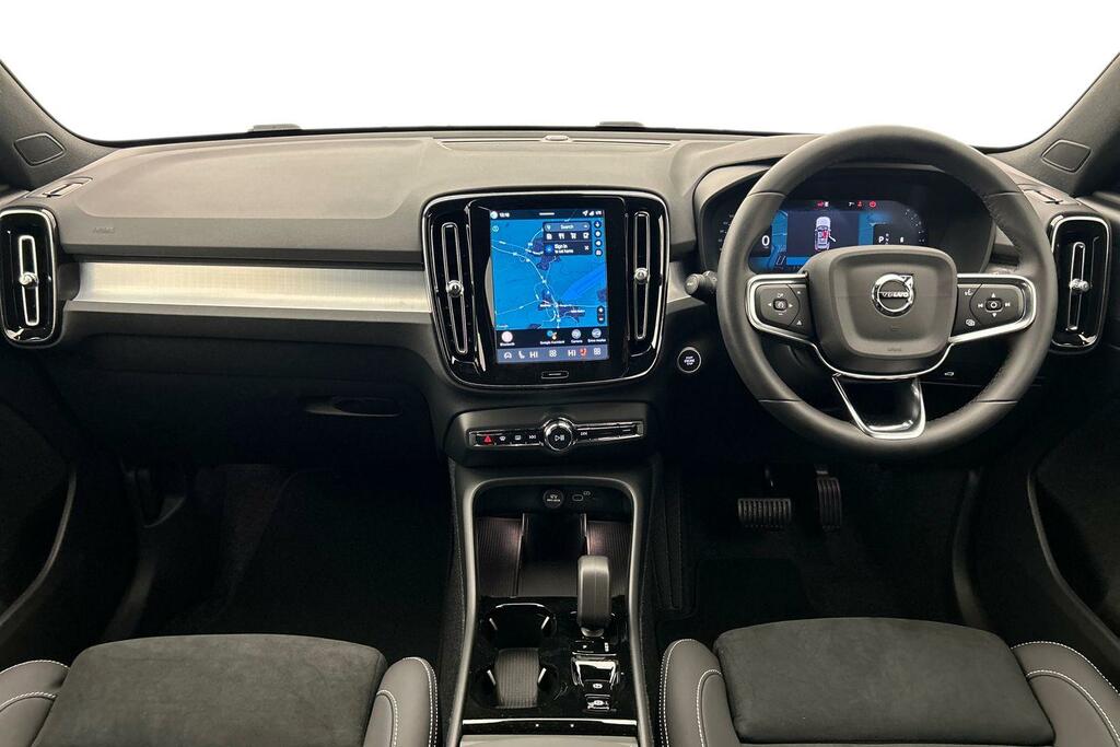 Volvo XC40 2.0 B3p Plus Dark SM75VXD Grey #6