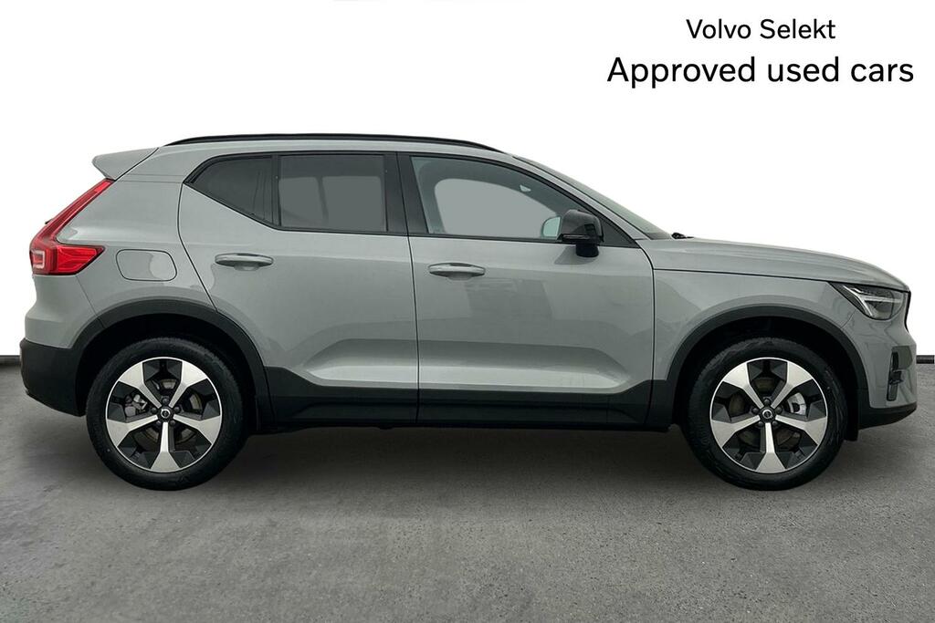 Volvo XC40 2.0 B3p Plus Dark SM75VXD Grey #4
