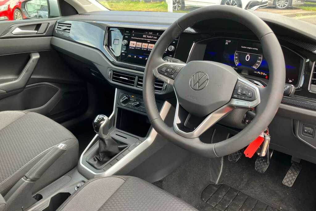 Volkswagen Polo 1.0 Tsi Match SK75ZKA Silver #6