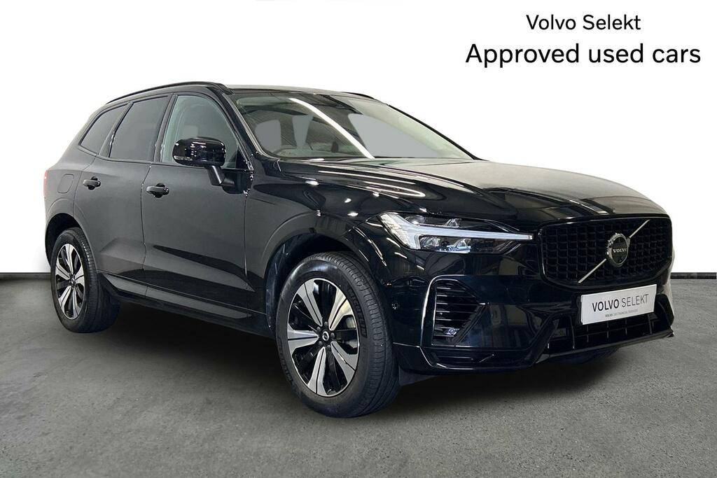 Volvo XC60 2.0 T6 350 Rc Phev Plus Dark Awd Geartronic Black