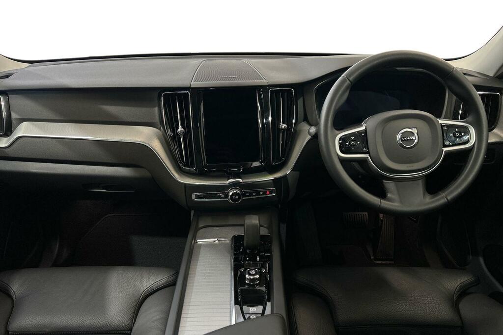 Volvo XC60 2.0 T6 350 Rc Phev Plus Dark Awd Geartronic RO25LTN Black #6