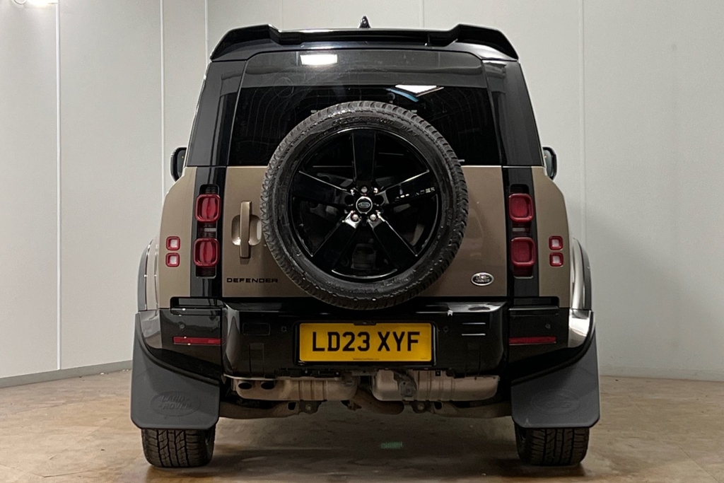 Land Rover Defender 90 D250 Hard Top Hse LD23XYF #6