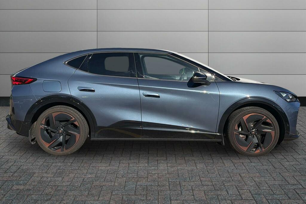 Cupra Tavascan 210Kw V2 77Kwh SV75XVF Blue #4