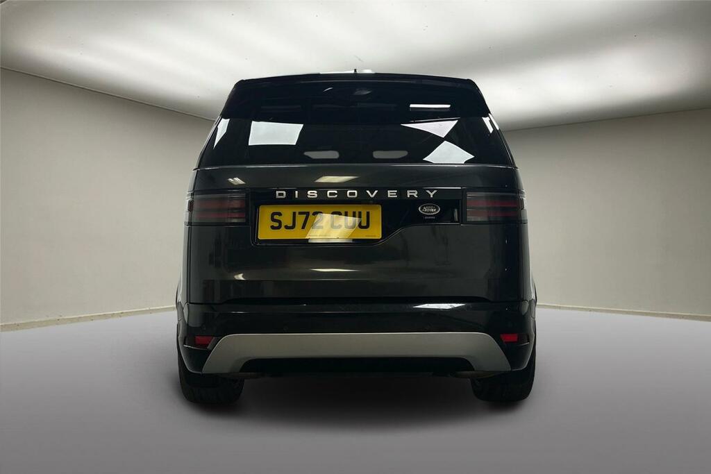 Land Rover Discovery D300 Metropolitan Edition SJ72CUU Grey #6