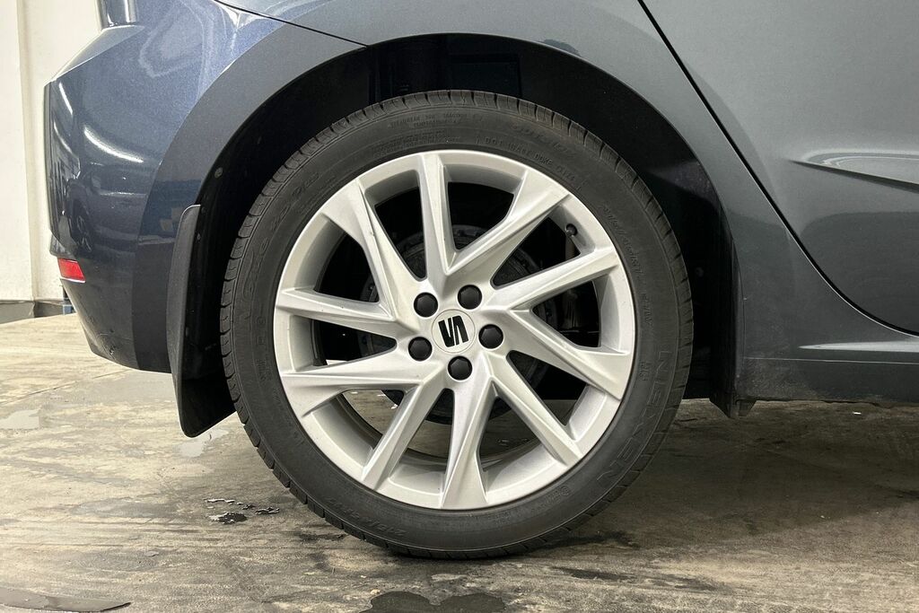 Seat Ibiza 1.0 Tsi 95 Fr SV75YEB Grey #5