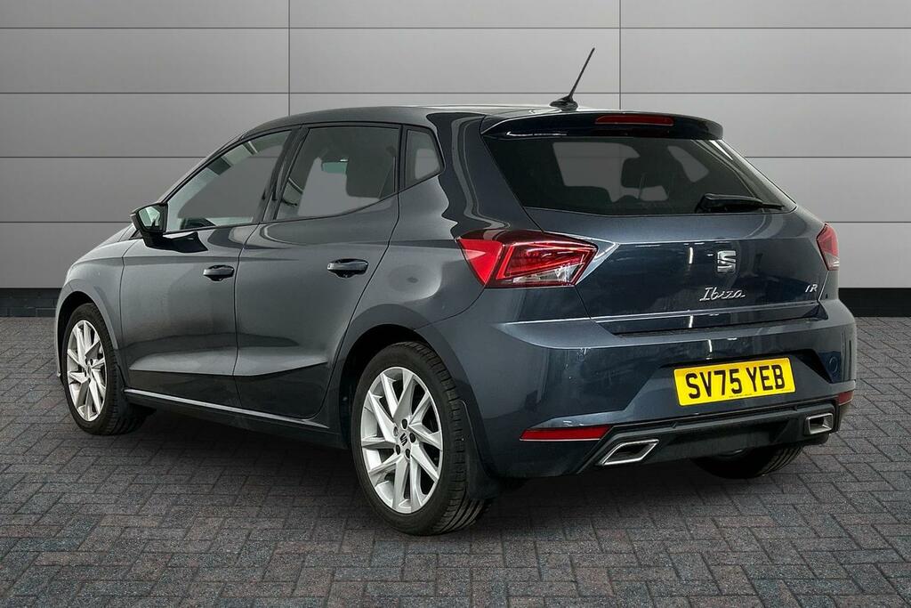 Seat Ibiza 1.0 Tsi 95 Fr SV75YEB Grey #3