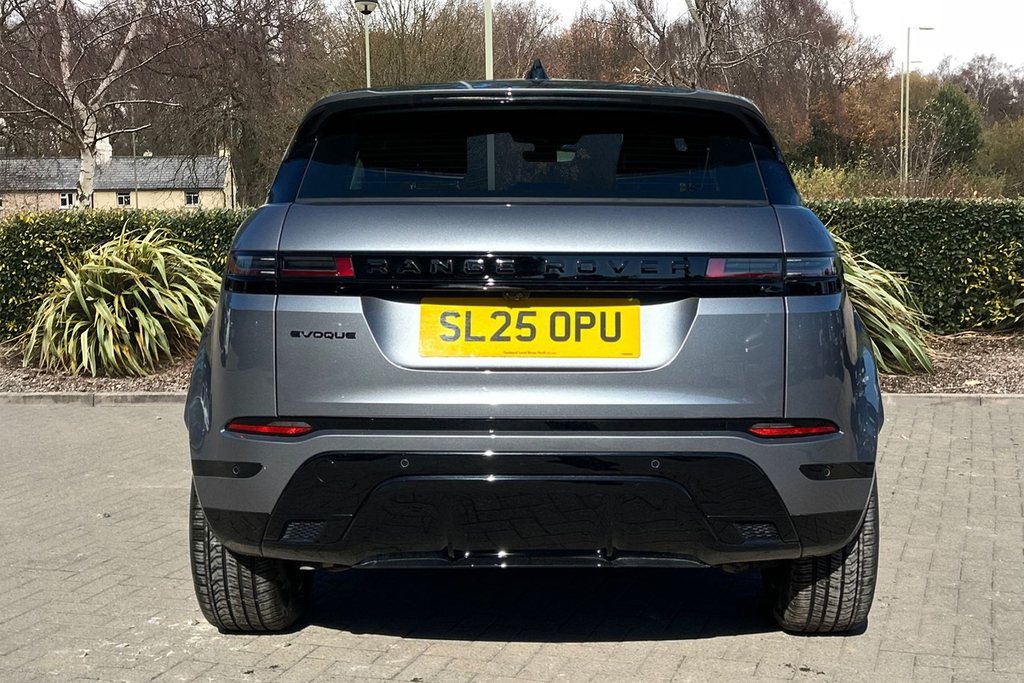 Land Rover Range Rover Evoque D200 Dynamic Se SL25OPU Grey #6