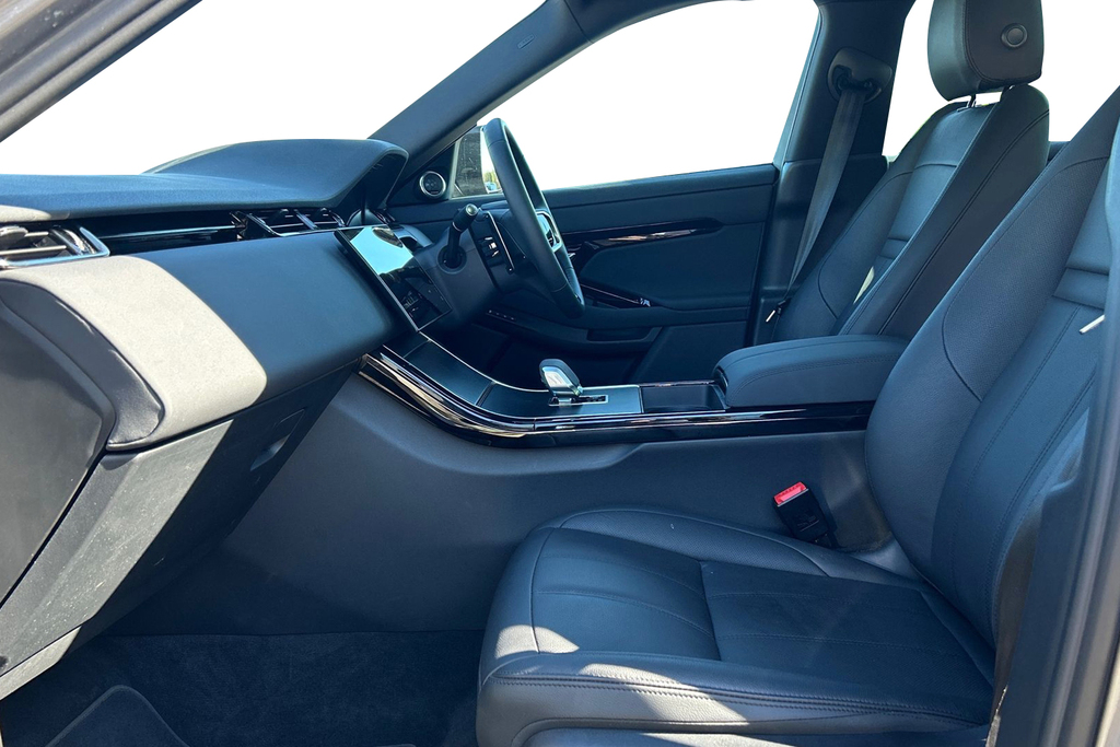 Land Rover Range Rover Evoque D200 Dynamic Se SL25OPU Grey #3