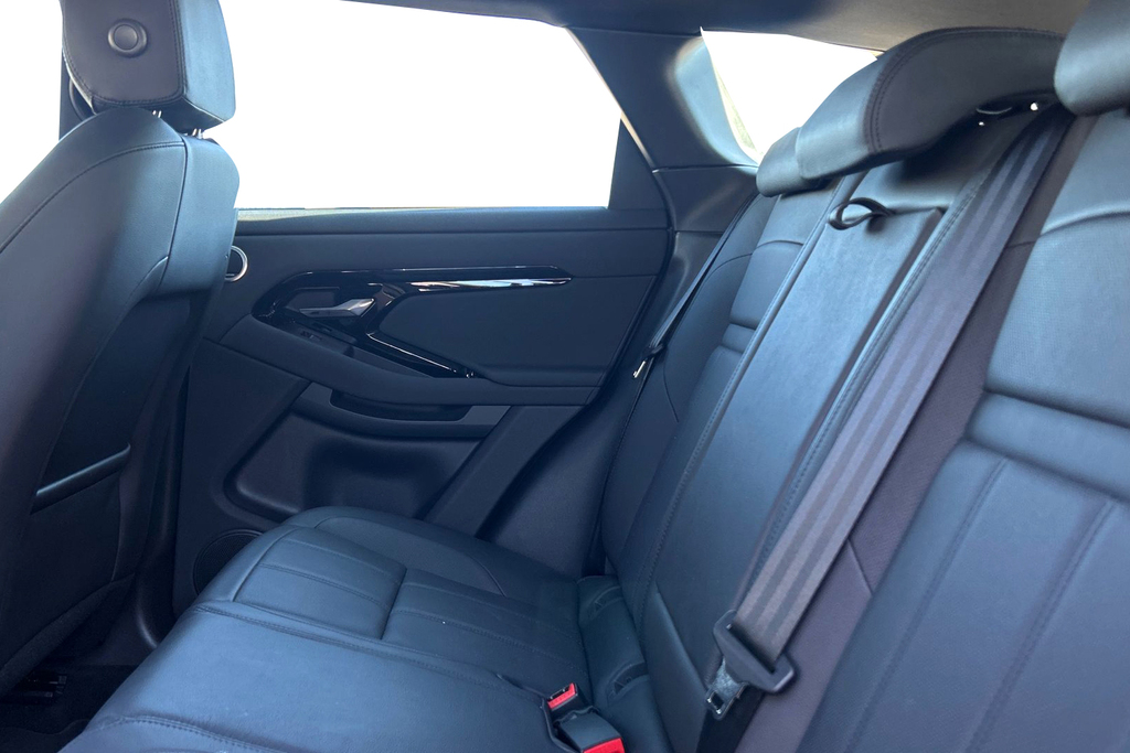 Land Rover Range Rover Evoque D200 Dynamic Se SL25OPU Grey #4