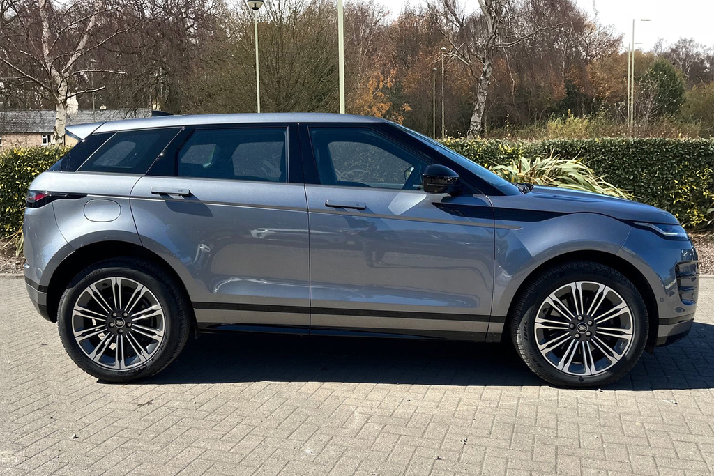 Land Rover Range Rover Evoque D200 Dynamic Se SO25NXB Grey #5