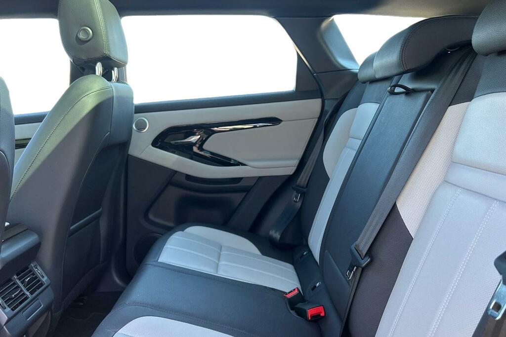 Land Rover Range Rover Evoque D200 Dynamic Se SO25NXB Grey #4
