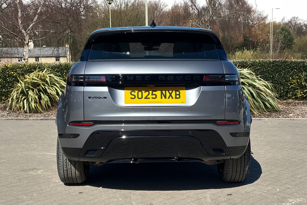 Land Rover Range Rover Evoque D200 Dynamic Se SO25NXB Grey #6
