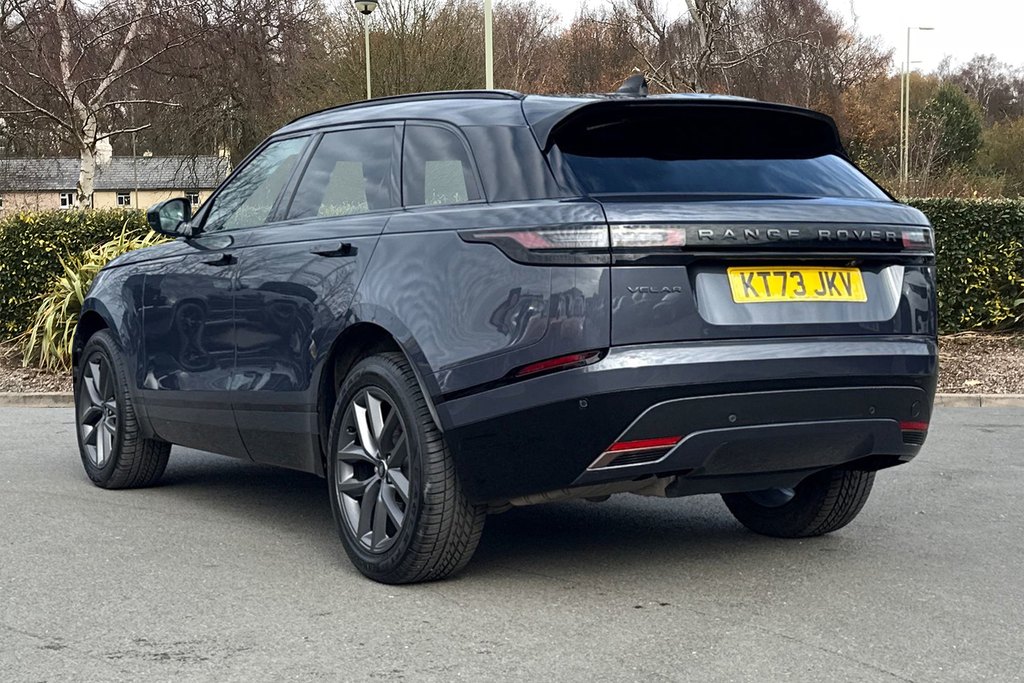 Land Rover Range Rover Velar D200 Dynamic Se KT73JKV Blue #3