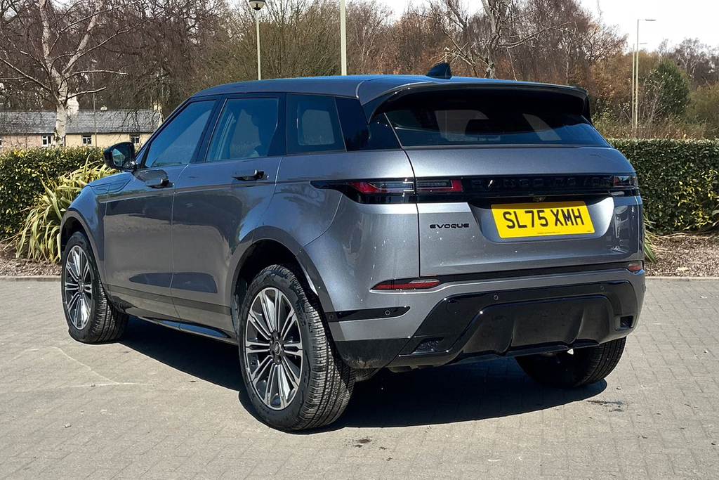 Land Rover Range Rover Evoque D200 Dynamic Se SL75XMH Grey #2