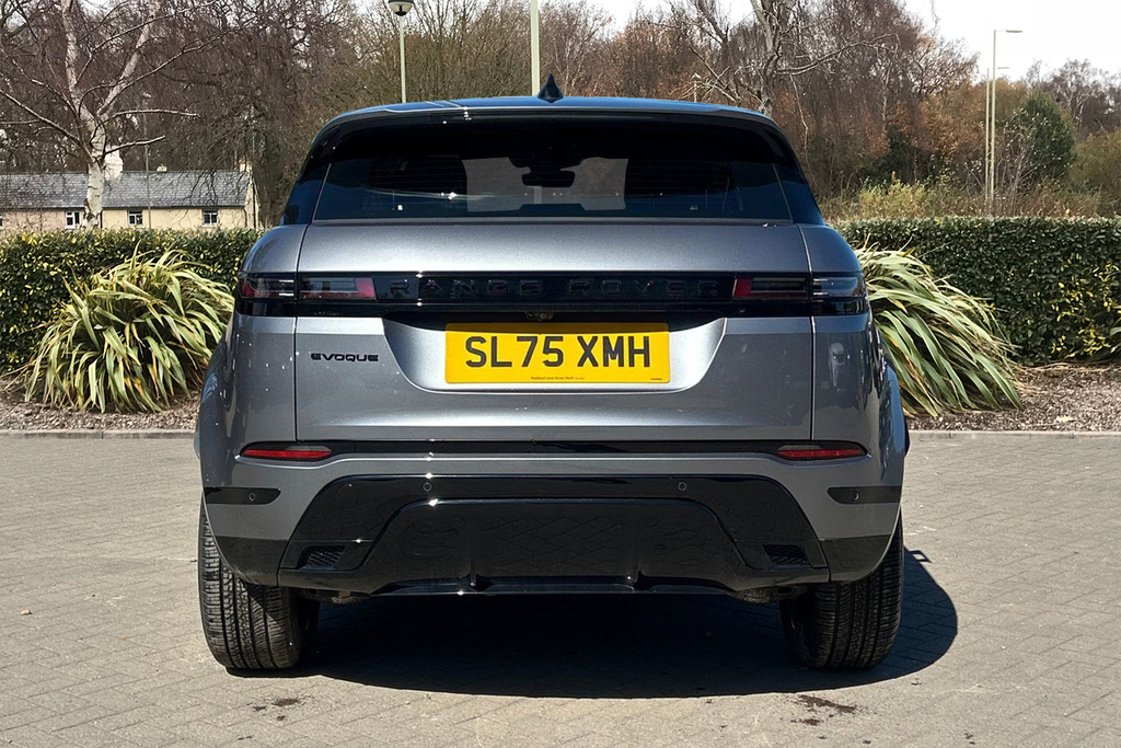 Land Rover Range Rover Evoque D200 Dynamic Se SL75XMH Grey #6