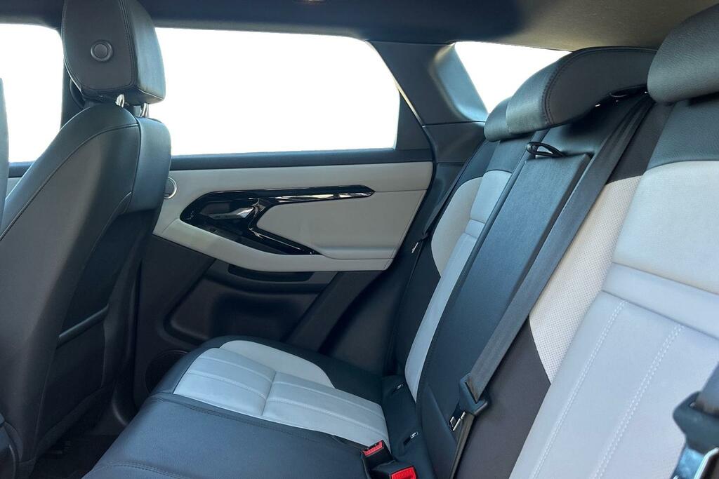 Land Rover Range Rover Evoque D200 Dynamic Se SL75XMH Grey #4