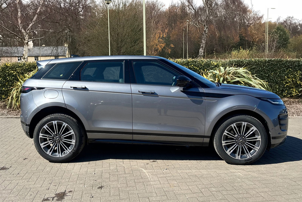 Land Rover Range Rover Evoque D200 Dynamic Se SL75XMH Grey #5