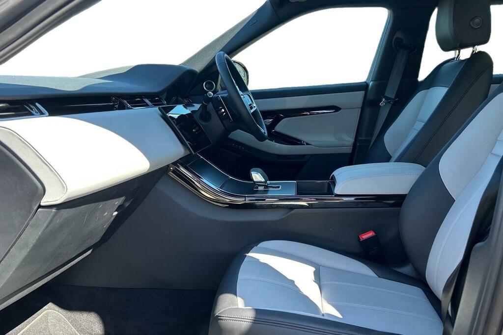 Land Rover Range Rover Evoque D200 Dynamic Se SL75XMH Grey #3