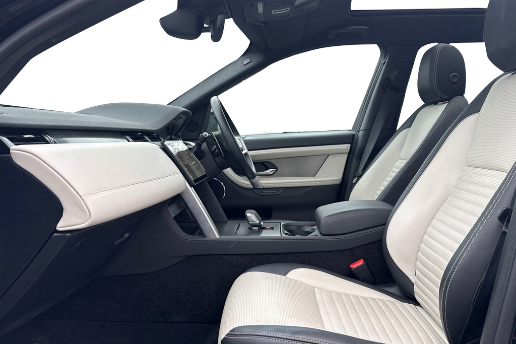 Land Rover Discovery Sport D200 Dynamic Hse KM74YND Black #3