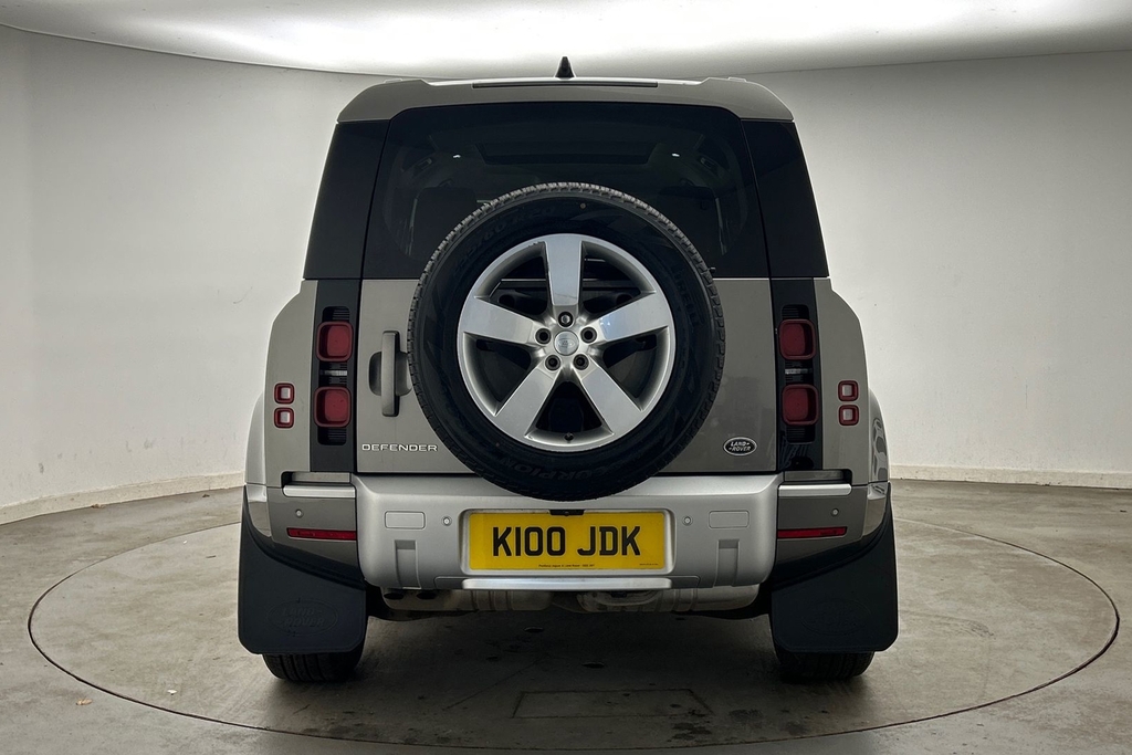 Land Rover Defender 110 D250 Xs Edition SR72HFL Silver #6