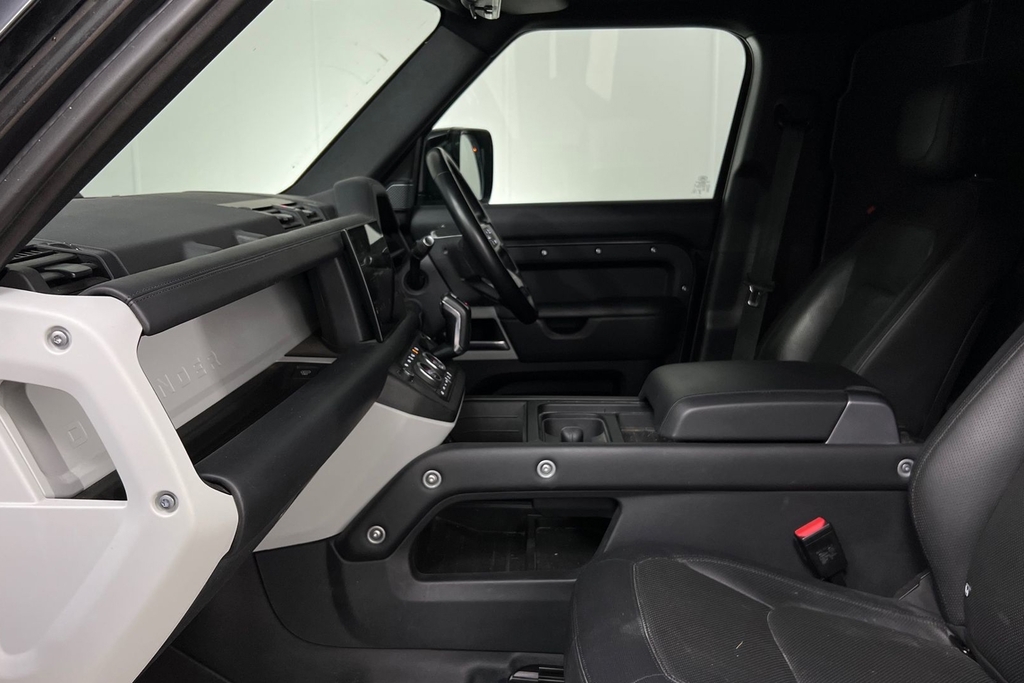 Land Rover Defender 110 D300 Hard Top X-dynamic Hse SM73NUO Grey #3