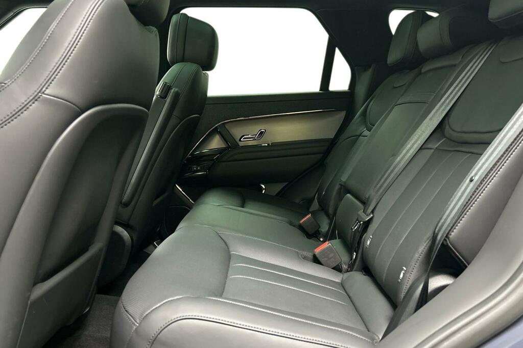 Land Rover Range Rover Sport D300 Dynamic Se KT74XRV Blue #4