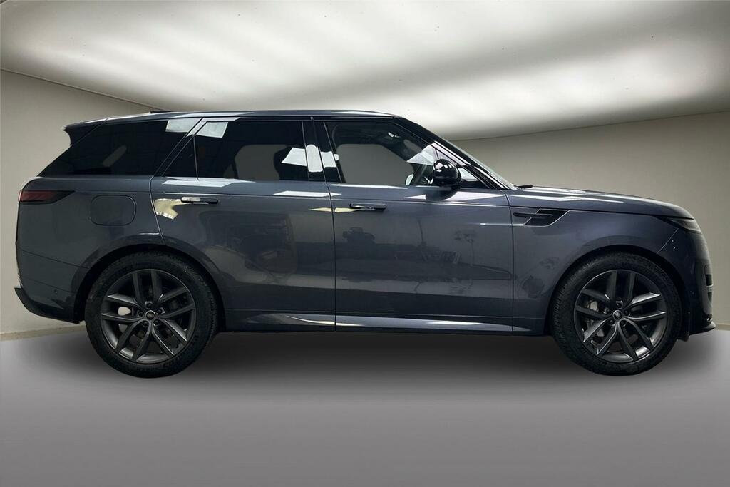 Land Rover Range Rover Sport D300 Dynamic Se KT74XRV Blue #5