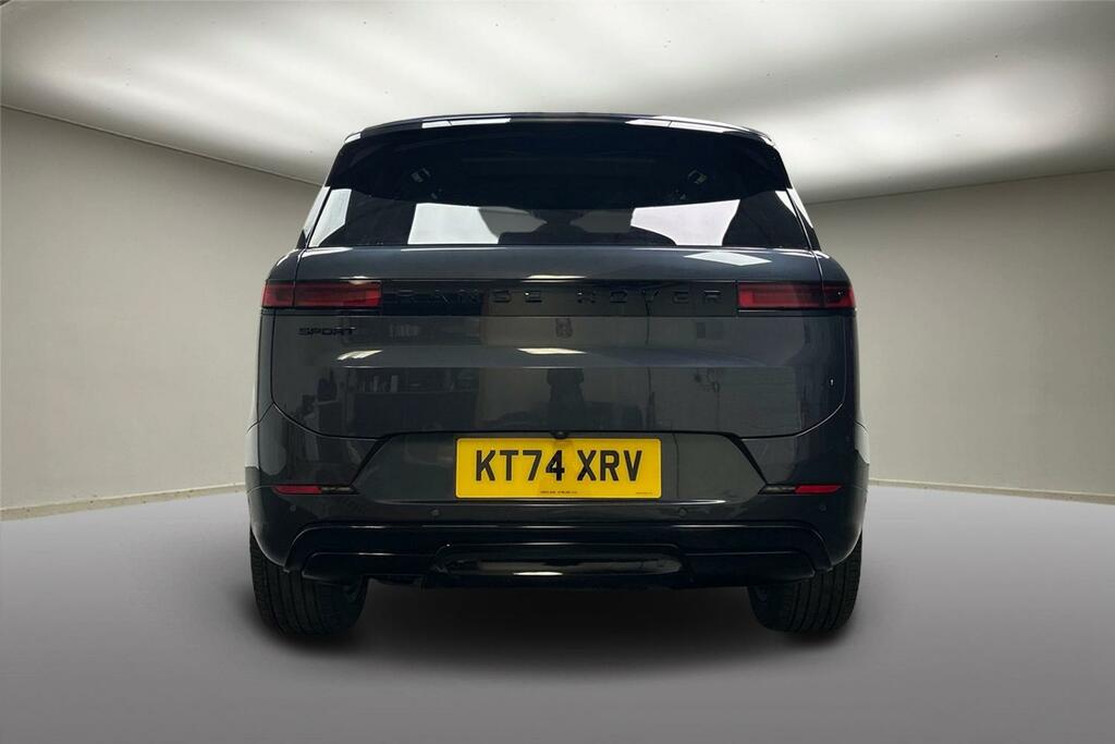 Land Rover Range Rover Sport D300 Dynamic Se KT74XRV Blue #6