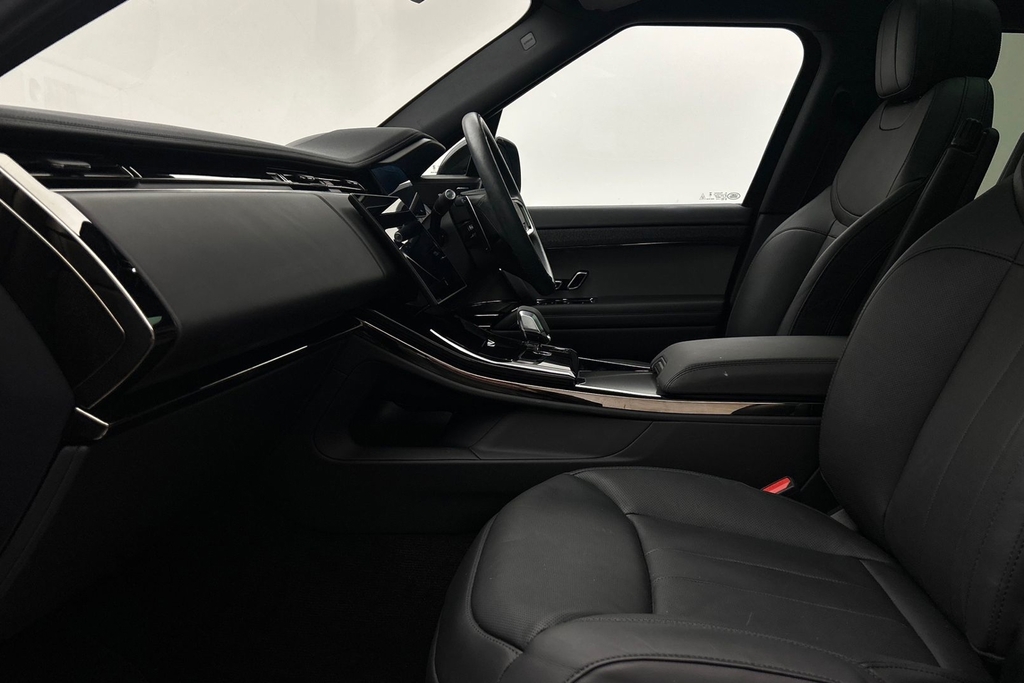 Land Rover Range Rover Sport D250 Edition SP25NKE Black #3