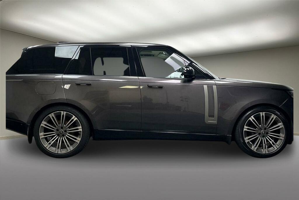 Land Rover Range Rover D350 Autobiography SN23JWT Grey #5