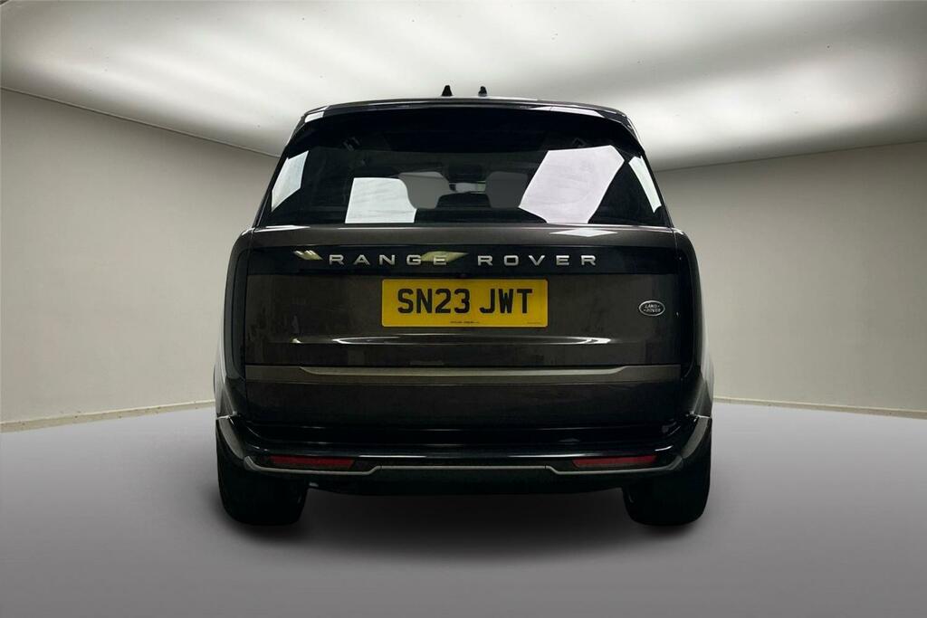 Land Rover Range Rover D350 Autobiography SN23JWT Grey #6