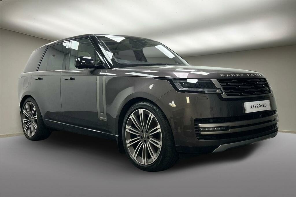 Land Rover Range Rover D350 Autobiography Grey